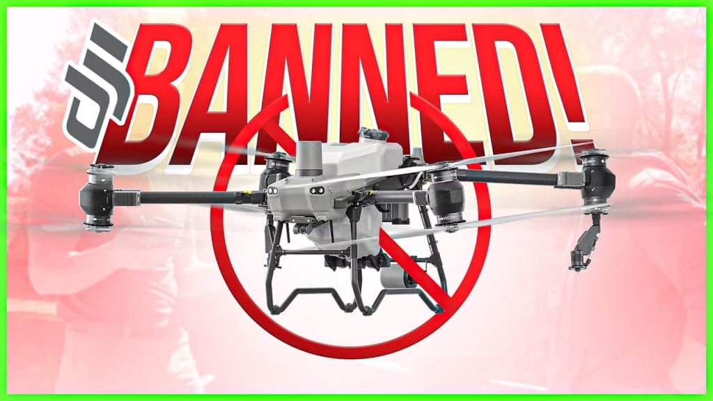 DJI Drone Ban Myths Debunked: Your Drone Won't Be Bricked Or Fall From Sky | ADrones | 1