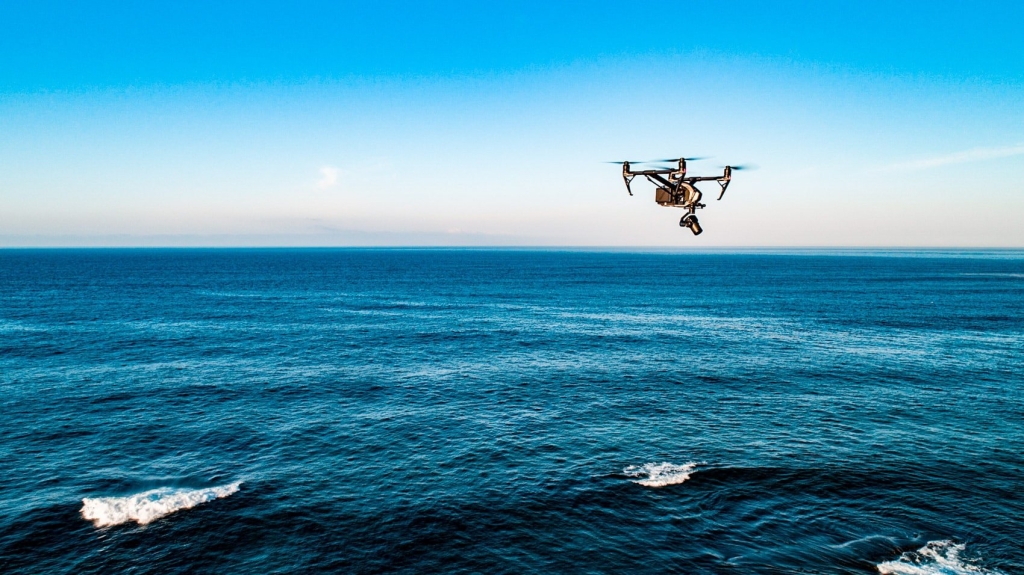 DJI Drones Catch Orcas Hunting Great Whites In Mexico DJI Drones Catch Orcas Hunting Great Whites In Mexico | ADrones | 1