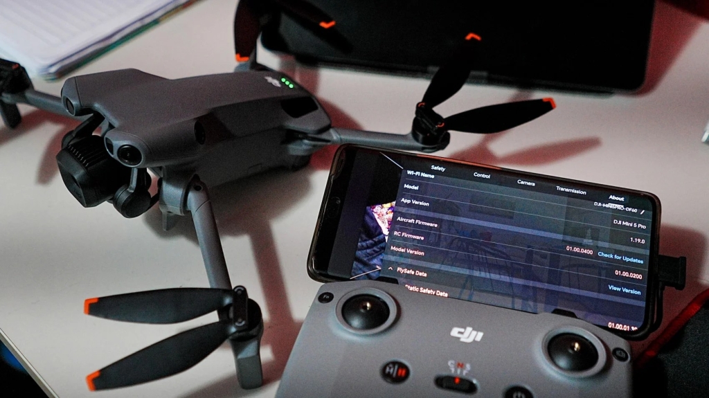 DJI Firmware Roulette: One Controller, Two Drones, Zero Sanity DJI Firmware Roulette: One Controller, Two Drones, Zero Sanity | ADrones | 3