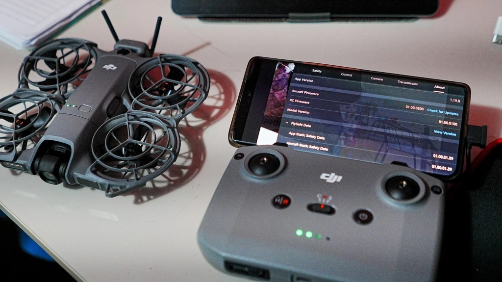 DJI Firmware Roulette: One Controller, Two Drones, Zero Sanity DJI Firmware Roulette: One Controller, Two Drones, Zero Sanity | ADrones | 2