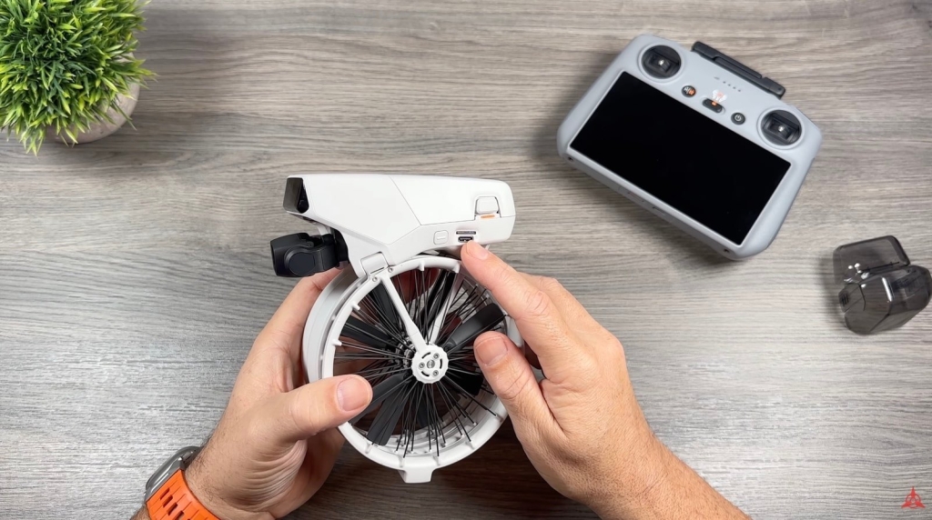 DJI Flip Beginners Guide - Get Ready For Your First Flight DJI Flip Beginners Guide - Get Ready For Your First Flight | ADrones | 4