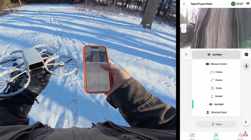 DJI Flip Beginners Guide - Get Ready For Your First Flight DJI Flip Beginners Guide - Get Ready For Your First Flight | ADrones | 9