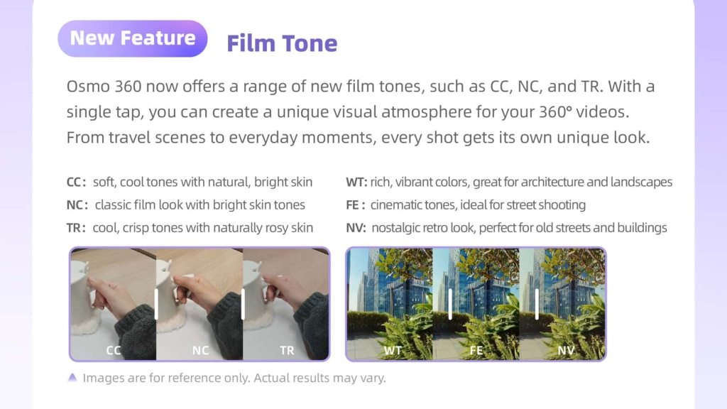 DJI Just Pulled A Plot Twist Worthy Of A Mid-season Finale For The Osmo 360 DJI Just Pulled A Plot Twist Worthy Of A Mid-season Finale For The Osmo 360 | ADrones | 5