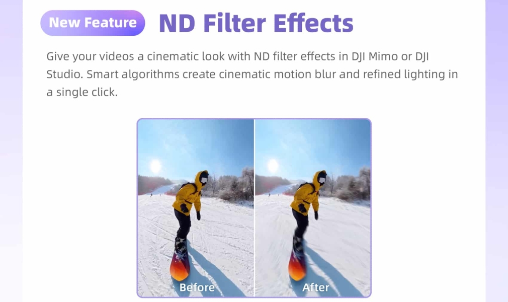 DJI Just Pulled A Plot Twist Worthy Of A Mid-season Finale For The Osmo 360 DJI Just Pulled A Plot Twist Worthy Of A Mid-season Finale For The Osmo 360 | ADrones | 6