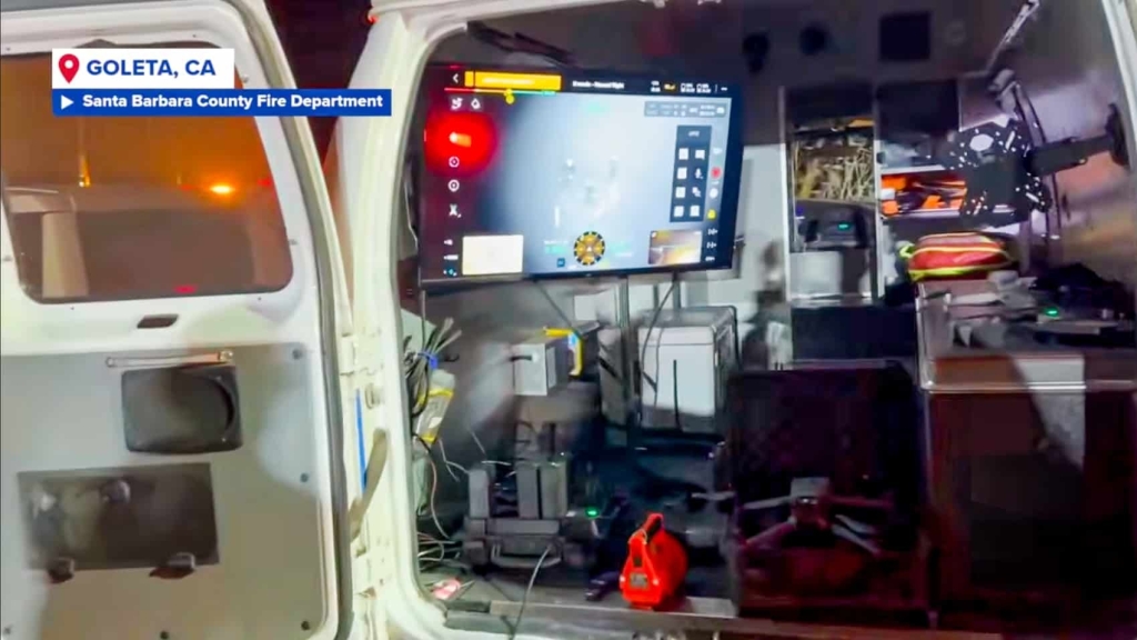 DJI Matrice 30 Drone Helps Rescue Surfer In California DJI Matrice 30 Drone Helps Rescue Surfer In California | ADrones | 2