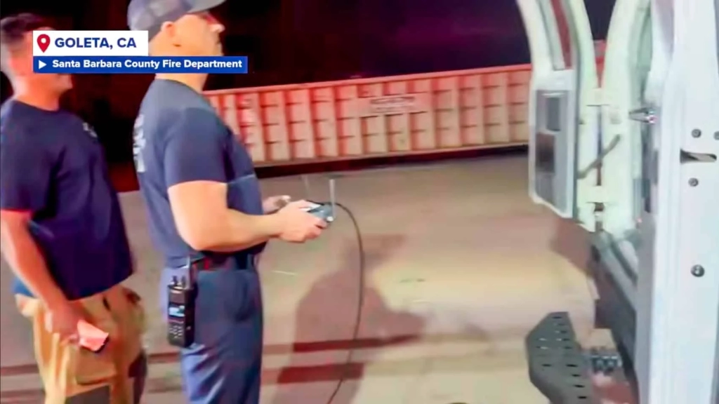 DJI Matrice 30 Drone Helps Rescue Surfer In California DJI Matrice 30 Drone Helps Rescue Surfer In California | ADrones | 3