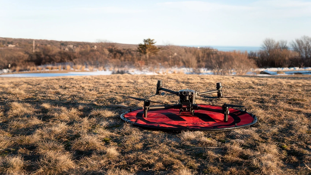 DJI Matrice 30 Is Counting Deer On Martha's Vineyard. The Ticks Are Not Happy About It. DJI Matrice 30 Is Counting Deer On Martha's Vineyard. The Ticks Are Not Happy About It. | ADrones | 2