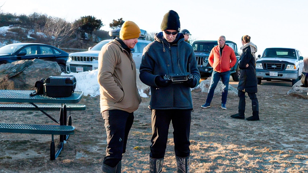 DJI Matrice 30 Is Counting Deer On Martha's Vineyard. The Ticks Are Not Happy About It. DJI Matrice 30 Is Counting Deer On Martha's Vineyard. The Ticks Are Not Happy About It. | ADrones | 5