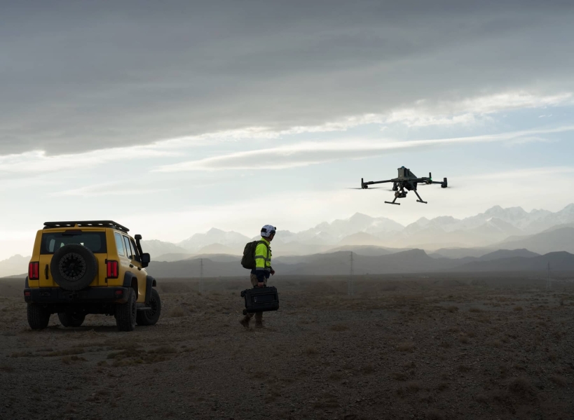 DJI Matrice 400 Redefines Enterprise Drone Performance With Extended Flight And Advanced Sensing DJI Matrice 400 Redefines Enterprise Drone Performance With Extended Flight And Advanced Sensing | ADrones | 36