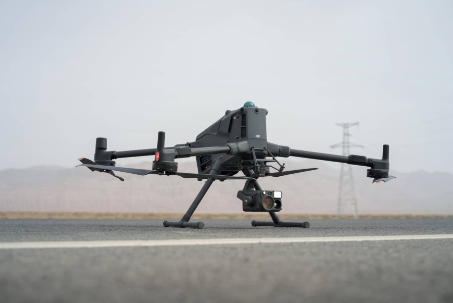 DJI Matrice 400 Redefines Enterprise Drone Performance With Extended Flight And Advanced Sensing DJI Matrice 400 Redefines Enterprise Drone Performance With Extended Flight And Advanced Sensing | ADrones | 32