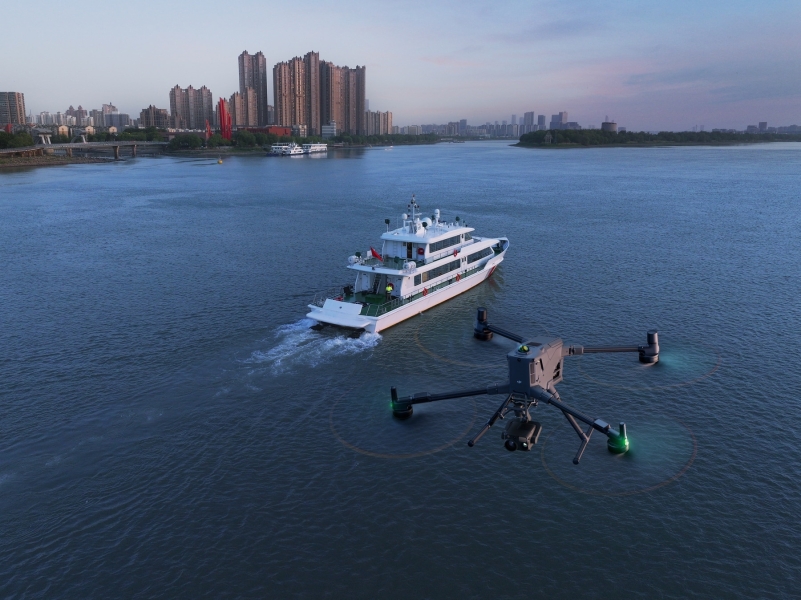 DJI Matrice 400 Redefines Enterprise Drone Performance With Extended Flight And Advanced Sensing DJI Matrice 400 Redefines Enterprise Drone Performance With Extended Flight And Advanced Sensing | ADrones | 13