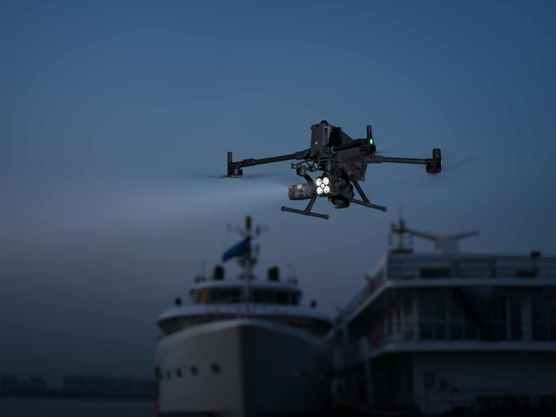 DJI Matrice 400 Redefines Enterprise Drone Performance With Extended Flight And Advanced Sensing DJI Matrice 400 Redefines Enterprise Drone Performance With Extended Flight And Advanced Sensing | ADrones | 1