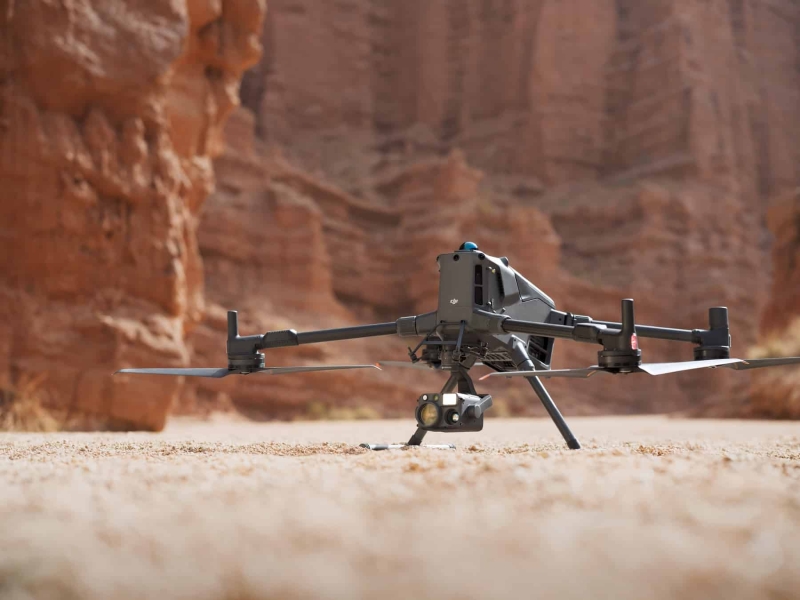 DJI Matrice 400 Redefines Enterprise Drone Performance With Extended Flight And Advanced Sensing DJI Matrice 400 Redefines Enterprise Drone Performance With Extended Flight And Advanced Sensing | ADrones | 24