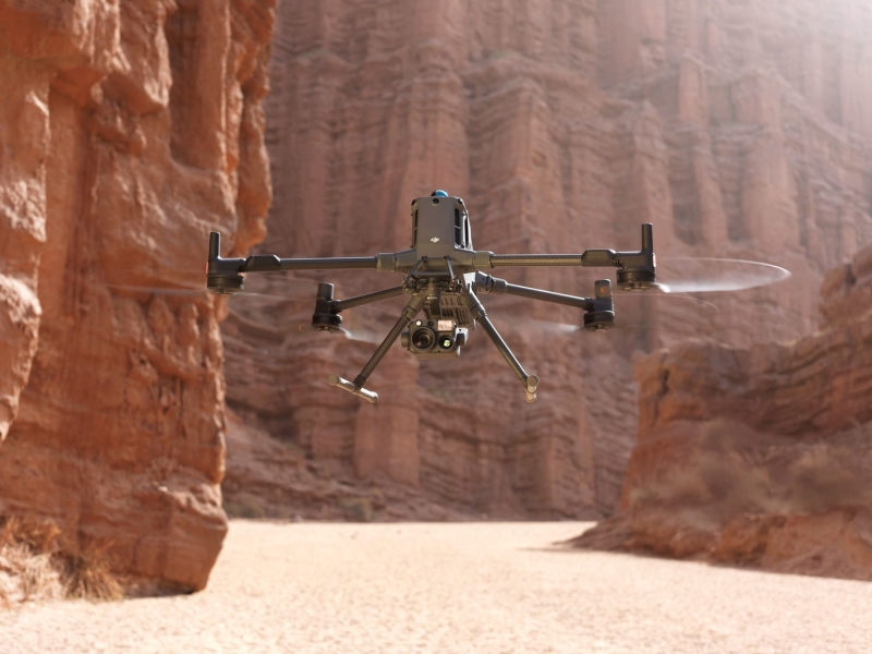 DJI Matrice 400 Redefines Enterprise Drone Performance With Extended Flight And Advanced Sensing DJI Matrice 400 Redefines Enterprise Drone Performance With Extended Flight And Advanced Sensing | ADrones | 22