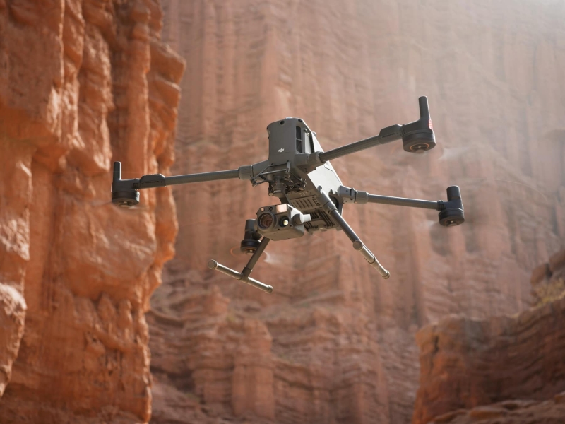 DJI Matrice 400 Redefines Enterprise Drone Performance With Extended Flight And Advanced Sensing DJI Matrice 400 Redefines Enterprise Drone Performance With Extended Flight And Advanced Sensing | ADrones | 23