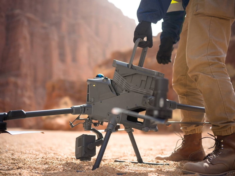 DJI Matrice 400 Redefines Enterprise Drone Performance With Extended Flight And Advanced Sensing DJI Matrice 400 Redefines Enterprise Drone Performance With Extended Flight And Advanced Sensing | ADrones | 8