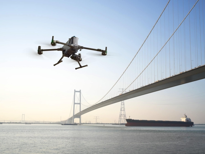 DJI Matrice 400 Redefines Enterprise Drone Performance With Extended Flight And Advanced Sensing DJI Matrice 400 Redefines Enterprise Drone Performance With Extended Flight And Advanced Sensing | ADrones | 15