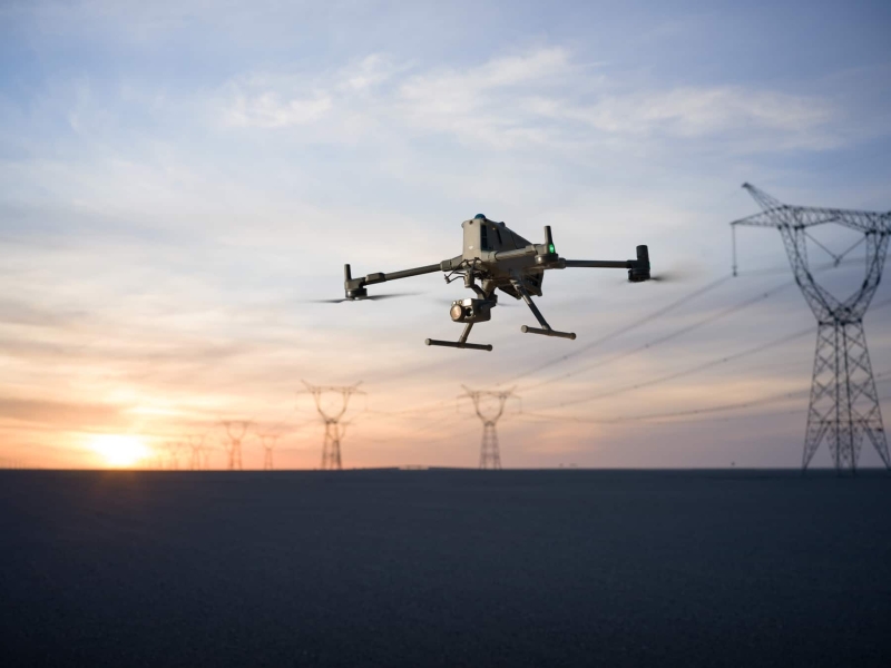 DJI Matrice 400 Redefines Enterprise Drone Performance With Extended Flight And Advanced Sensing DJI Matrice 400 Redefines Enterprise Drone Performance With Extended Flight And Advanced Sensing | ADrones | 30