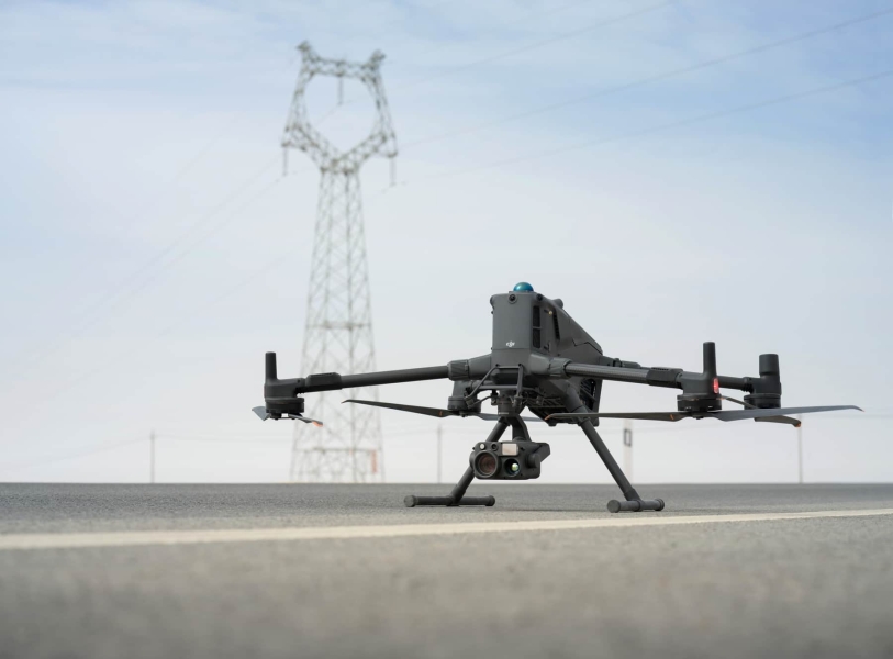 DJI Matrice 400 Redefines Enterprise Drone Performance With Extended Flight And Advanced Sensing DJI Matrice 400 Redefines Enterprise Drone Performance With Extended Flight And Advanced Sensing | ADrones | 31