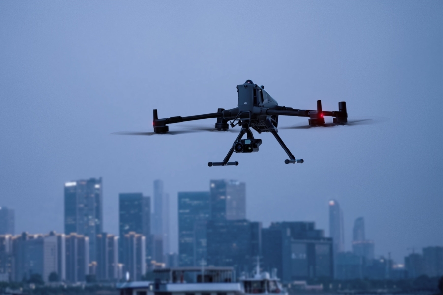 DJI Matrice 400 Redefines Enterprise Drone Performance With Extended Flight And Advanced Sensing DJI Matrice 400 Redefines Enterprise Drone Performance With Extended Flight And Advanced Sensing | ADrones | 27