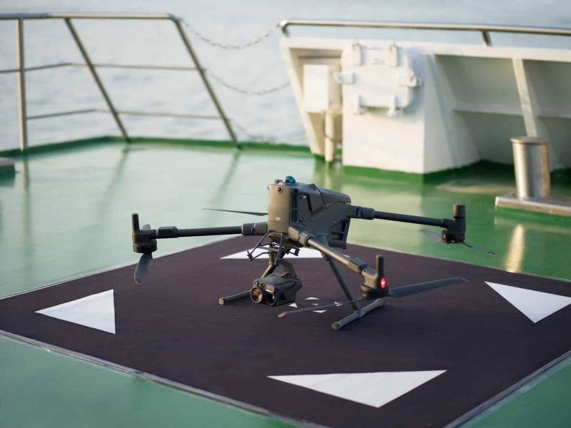 DJI Matrice 400 Redefines Enterprise Drone Performance With Extended Flight And Advanced Sensing DJI Matrice 400 Redefines Enterprise Drone Performance With Extended Flight And Advanced Sensing | ADrones | 34