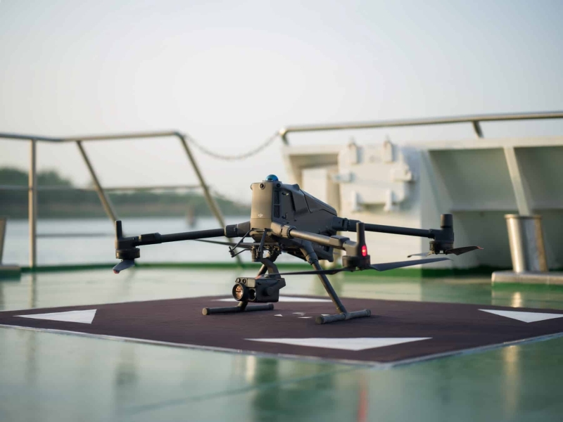 DJI Matrice 400 Redefines Enterprise Drone Performance With Extended Flight And Advanced Sensing DJI Matrice 400 Redefines Enterprise Drone Performance With Extended Flight And Advanced Sensing | ADrones | 33