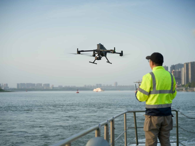 DJI Matrice 400 Redefines Enterprise Drone Performance With Extended Flight And Advanced Sensing DJI Matrice 400 Redefines Enterprise Drone Performance With Extended Flight And Advanced Sensing | ADrones | 11