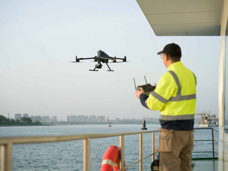 DJI Matrice 400 Redefines Enterprise Drone Performance With Extended Flight And Advanced Sensing DJI Matrice 400 Redefines Enterprise Drone Performance With Extended Flight And Advanced Sensing | ADrones | 12