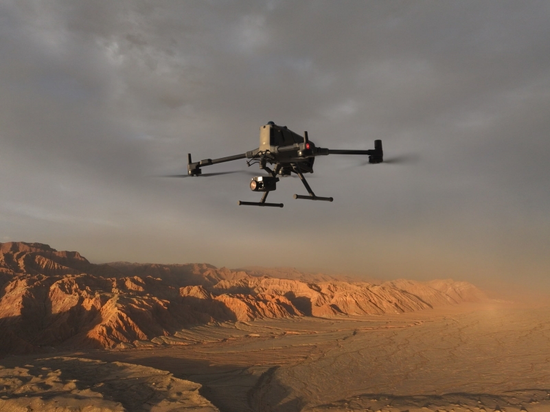 DJI Matrice 400 Redefines Enterprise Drone Performance With Extended Flight And Advanced Sensing DJI Matrice 400 Redefines Enterprise Drone Performance With Extended Flight And Advanced Sensing | ADrones | 37