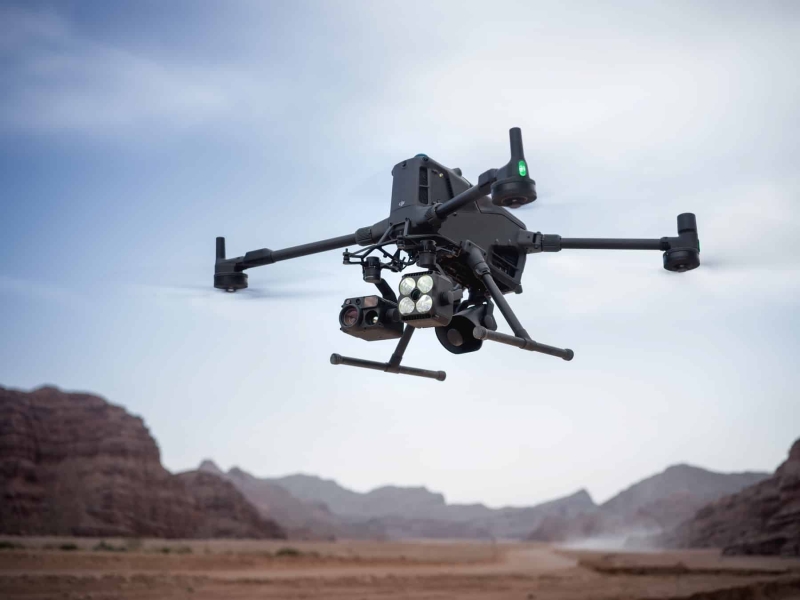 DJI Matrice 400 Redefines Enterprise Drone Performance With Extended Flight And Advanced Sensing DJI Matrice 400 Redefines Enterprise Drone Performance With Extended Flight And Advanced Sensing | ADrones | 16