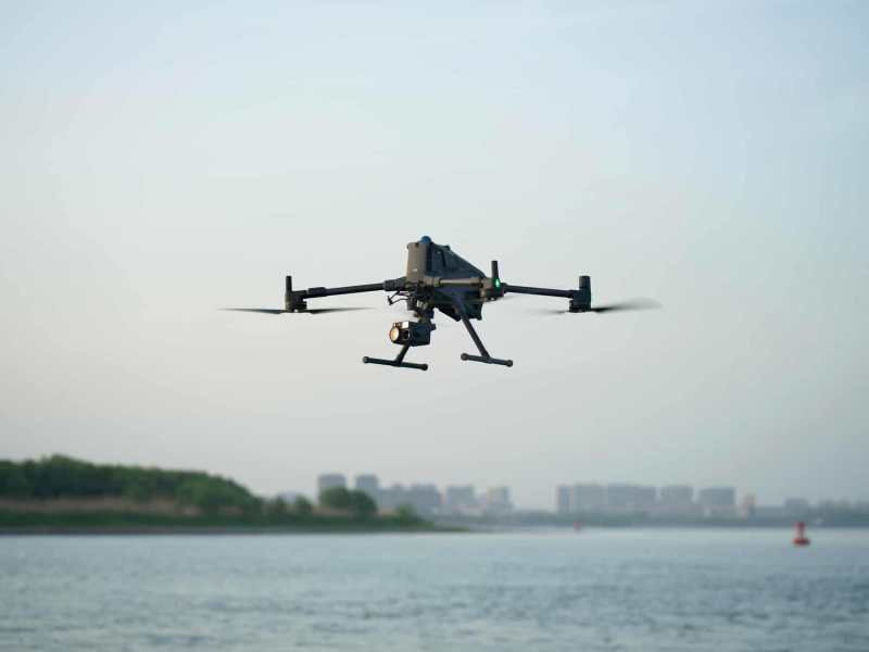 DJI Matrice 400 Redefines Enterprise Drone Performance With Extended Flight And Advanced Sensing DJI Matrice 400 Redefines Enterprise Drone Performance With Extended Flight And Advanced Sensing | ADrones | 9