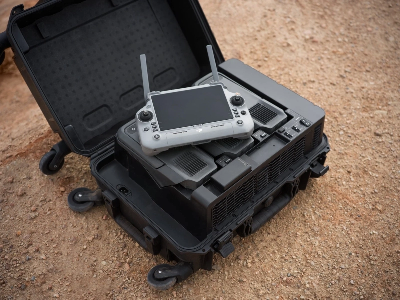 DJI Matrice 400 Redefines Enterprise Drone Performance With Extended Flight And Advanced Sensing DJI Matrice 400 Redefines Enterprise Drone Performance With Extended Flight And Advanced Sensing | ADrones | 5