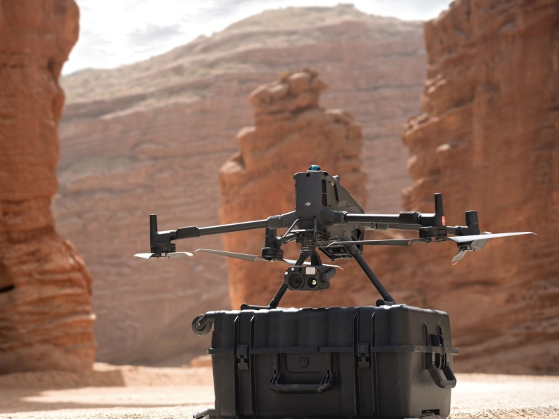 DJI Matrice 400 Redefines Enterprise Drone Performance With Extended Flight And Advanced Sensing DJI Matrice 400 Redefines Enterprise Drone Performance With Extended Flight And Advanced Sensing | ADrones | 19