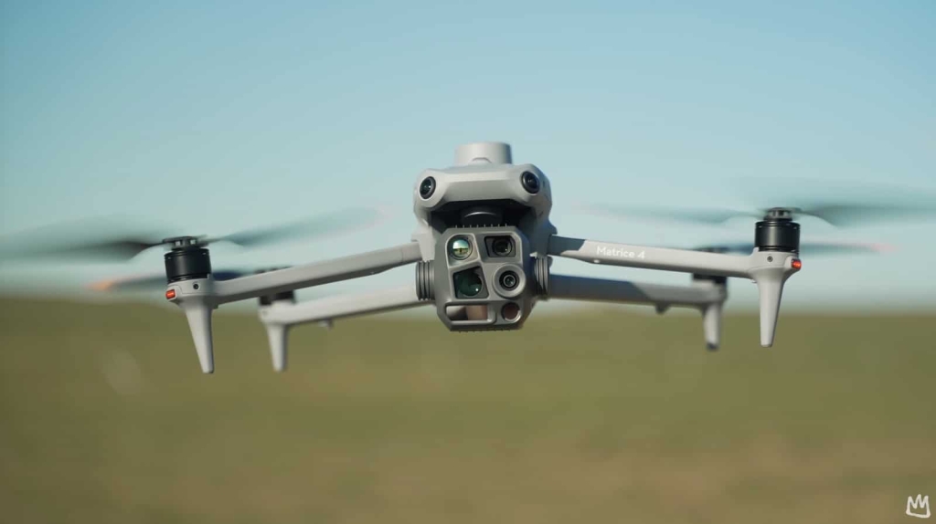 DJI Matrice 4T Review - $7,000 Drone That Saves Lives! | ADrones | 12