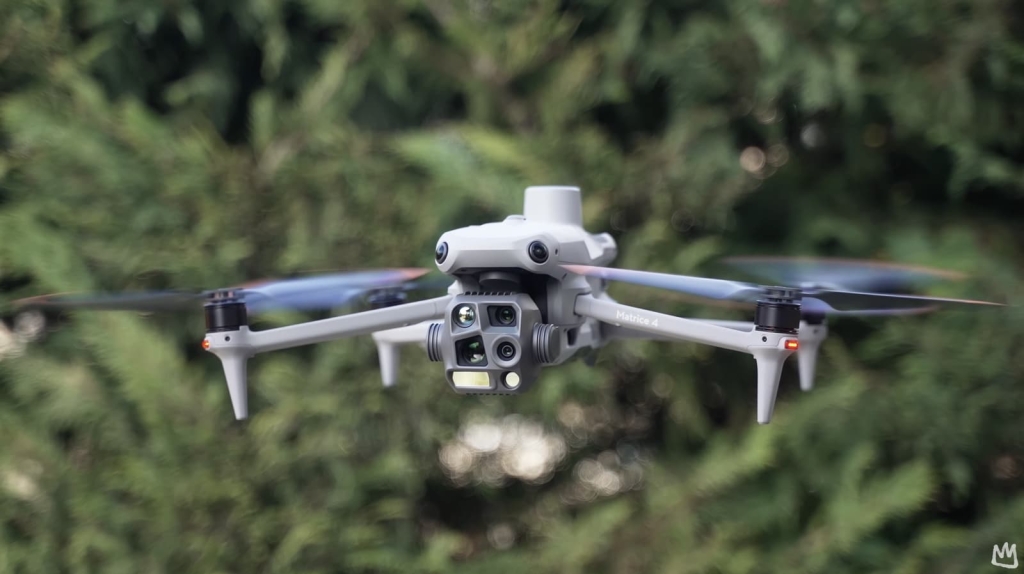 DJI Matrice 4T Review - $7,000 Drone That Saves Lives! | ADrones | 4