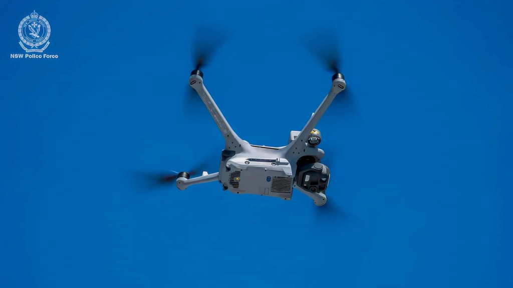 DJI Matrice 4TD Drones Tested Over Moree DJI Matrice 4TD Drones Tested Over Moree | ADrones | 4