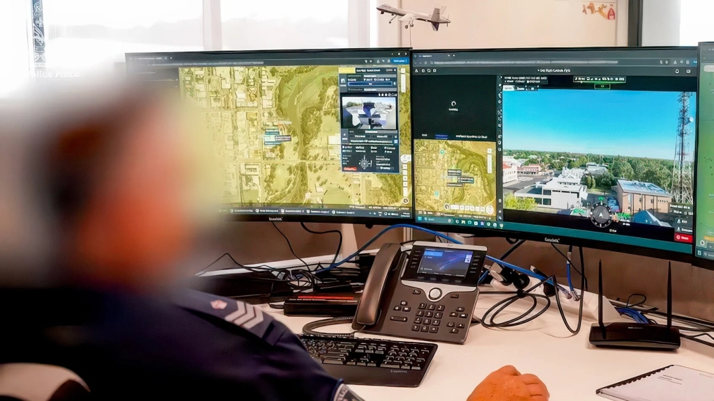 DJI Matrice 4TD Drones Tested Over Moree DJI Matrice 4TD Drones Tested Over Moree | ADrones | 3