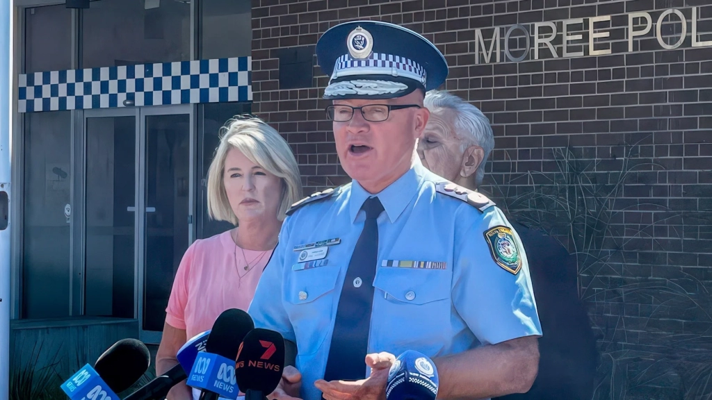 DJI Matrice 4TD Drones Tested Over Moree DJI Matrice 4TD Drones Tested Over Moree | ADrones | 2