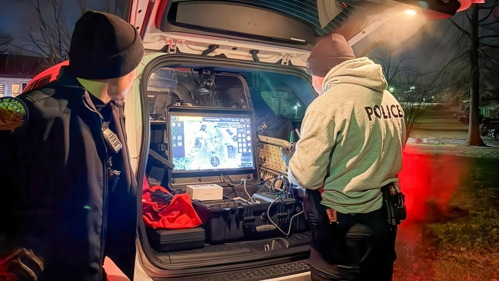 DJI Matrice Drone Used In Campbellsville Missing Person Search DJI Matrice Drone Used In Campbellsville Missing Person Search | ADrones | 1