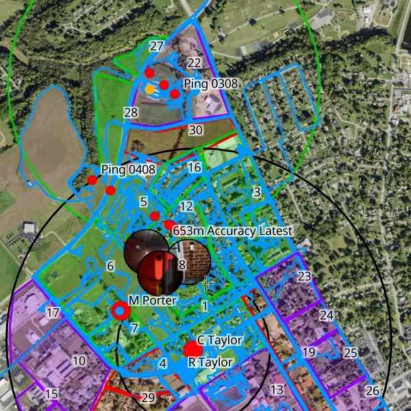 DJI Matrice Drone Used In Campbellsville Missing Person Search DJI Matrice Drone Used In Campbellsville Missing Person Search | ADrones | 2