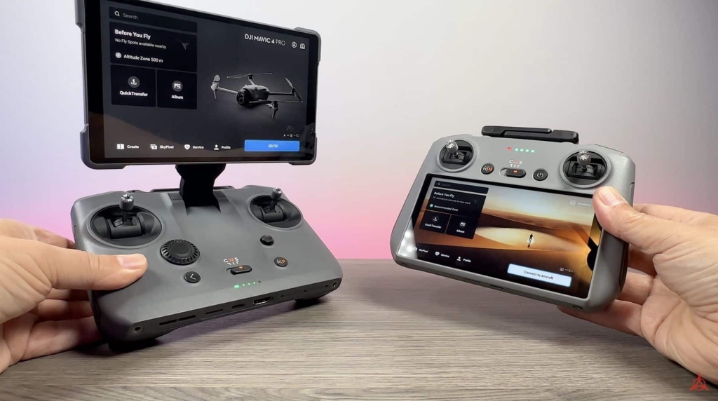 DJI Mavic 4 Pro And RC Pro 2: New Features Unveiled DJI Mavic 4 Pro And RC Pro 2: New Features Unveiled | ADrones | 10