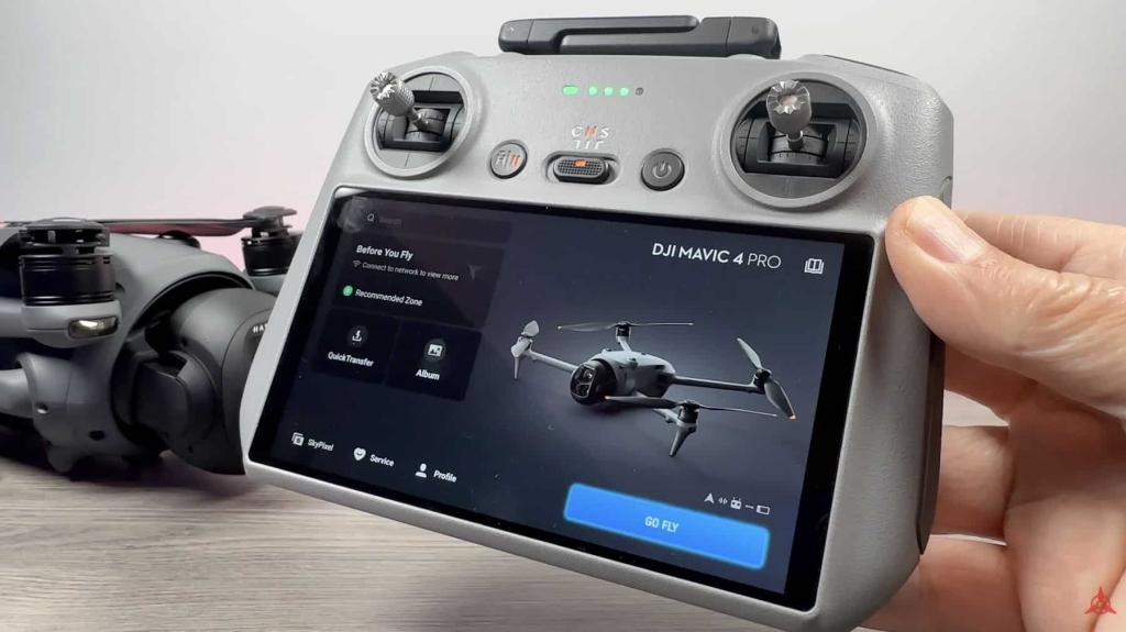 DJI Mavic 4 Pro And RC Pro 2: New Features Unveiled DJI Mavic 4 Pro And RC Pro 2: New Features Unveiled | ADrones | 11