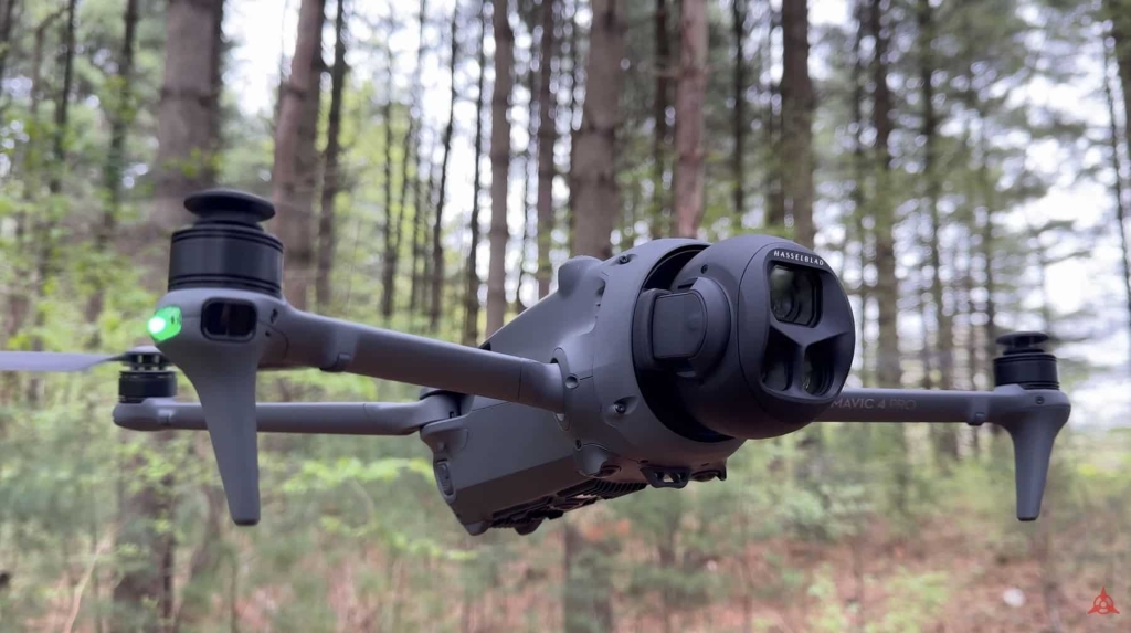 DJI Mavic 4 Pro And RC Pro 2: New Features Unveiled DJI Mavic 4 Pro And RC Pro 2: New Features Unveiled | ADrones | 2