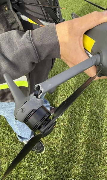 DJI Mavic 4 Pro Crashes 8 Seconds After Takeoff: Why Even Flagship Drones Need Hover Tests DJI Mavic 4 Pro Crashes 8 Seconds After Takeoff: Why Even Flagship Drones Need Hover Tests | ADrones | 2