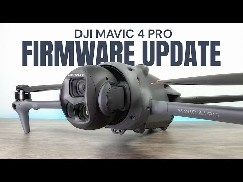 DJI Mavic 4 Pro Firmware Update Adds Seamless Focal Length Switching And RC2 Dynamic Home Point | ADrones | 2
