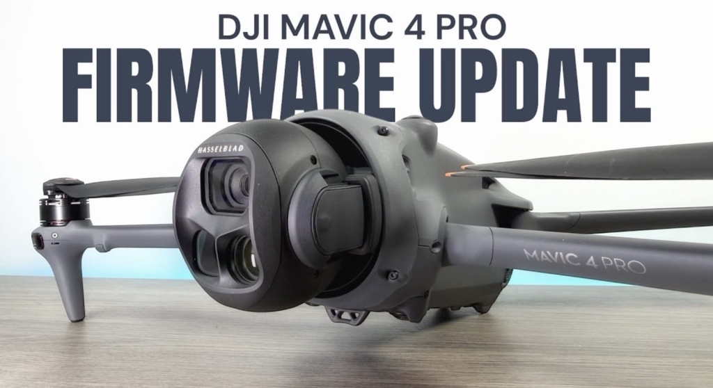 DJI Mavic 4 Pro Firmware Update Adds Seamless Focal Length Switching And RC2 Dynamic Home Point | ADrones | 1