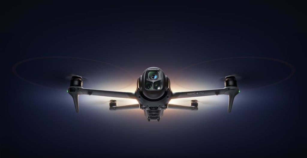 DJI Mavic 4 Pro: Revolutionary Features, Rave Reviews, and U.S. Availability Challenges | Agro Drones | 3