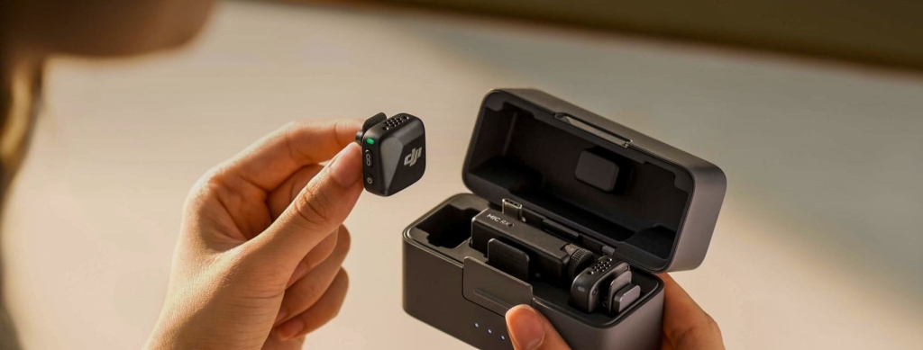 DJI Mic Mini’s $109 Amazon Steal Rocks My World! | Agro Drones | 5