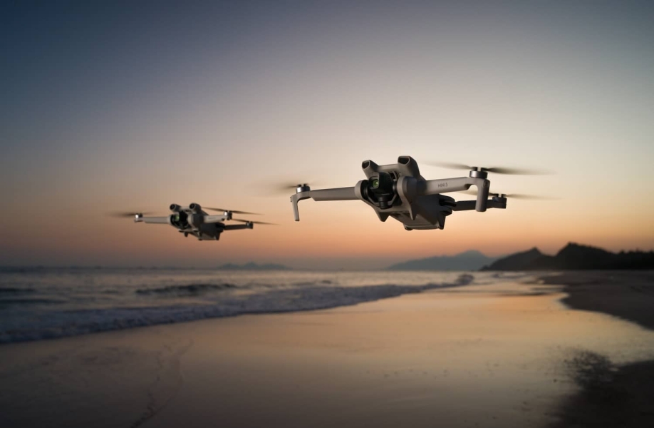 DJI Mini 3 Hits Lowest Price In 30 Days: Amazon Slashes 20% Off All Three Models | ADrones | 5