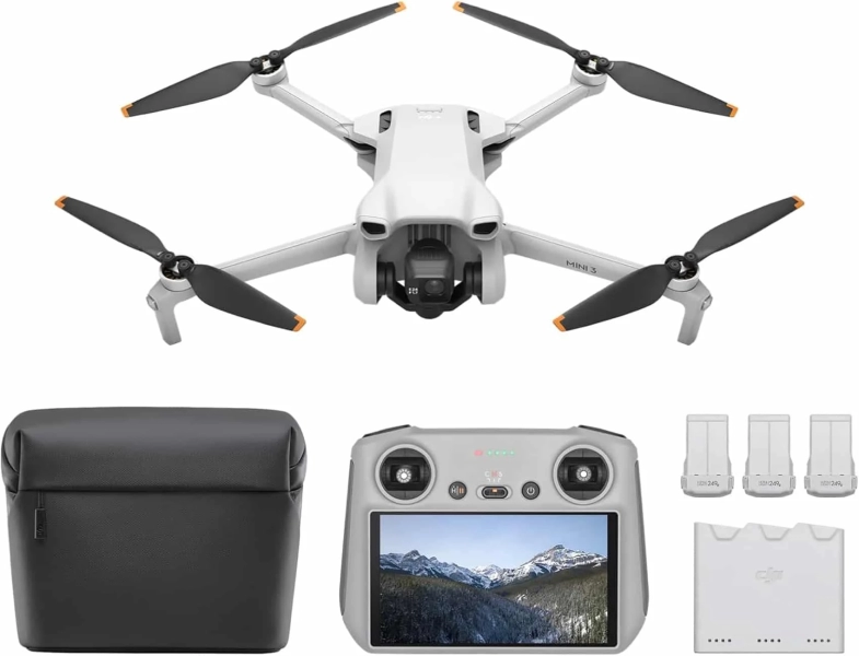 DJI Mini 3 Is The Perfect First Drone And It's On Sale DJI Mini 3 Is The Perfect First Drone And It’s On Sale | ADrones | 6